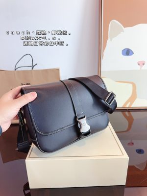 Coach/Men's minimalist carry-on CHARTER - Image 5