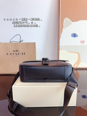 Coach/Men's minimalist carry-on CHARTER - Image 3