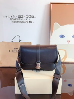 Coach/Men's minimalist carry-on CHARTER - Image 2