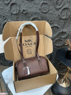 Coach Swing Zip 96 Retro 90s style handbags