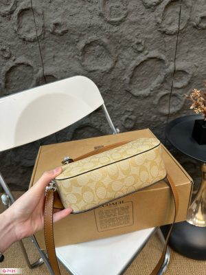 Coach Swinger Mahjong Bag Underarm Bag - Image 2