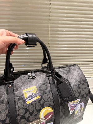 Coach counter travel bag - Image 8