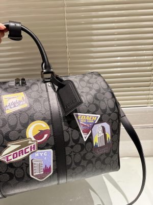 Coach counter travel bag - Image 7