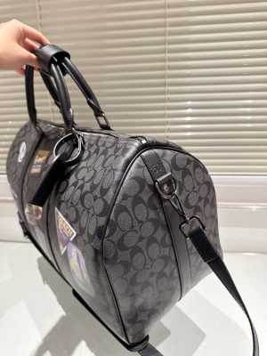 Coach counter travel bag - Image 6