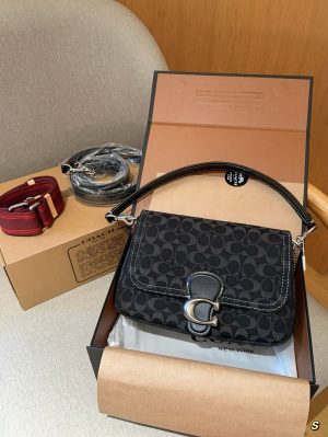 coach vintage underarm Dionysus bag - Image 7