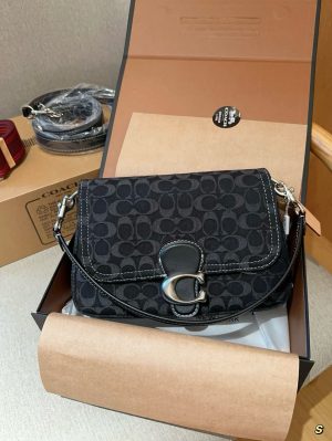 coach vintage underarm Dionysus bag - Image 6