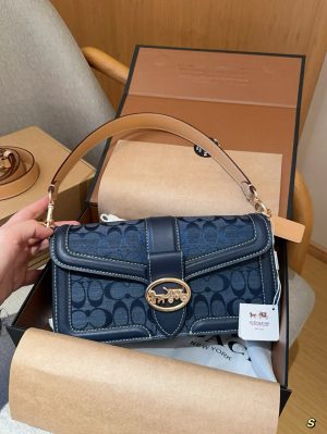 Coach Georgie series latest Chambre Dionysus bag