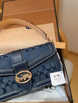 Coach Georgie series latest Chambre Dionysus bag - Image 7