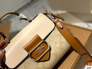 Coach Morgan handbags - Image 8