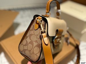 Coach Morgan handbags - Image 4