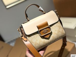 Coach Morgan handbags - Image 3