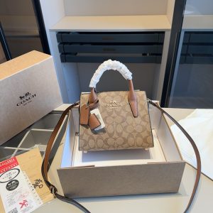 Coach's new Andrea handbag