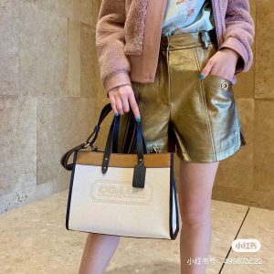 Coach Field Tote 30 - Image 2