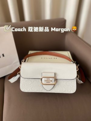 Coach's new product Morgan