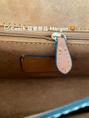 Coach's new product Morgan