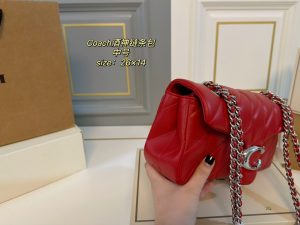 COACH Tabby Dionysus Chain Bag - Image 9