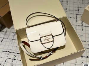 COACH Morgen Saddle Bag