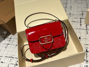 COACH Morgen Saddle Bag - Image 2