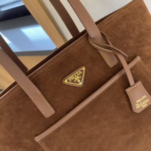 Prada classic shopping bag-1 - Image 2