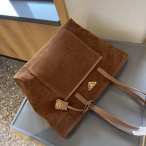 Prada classic shopping bag-1 - Image 4