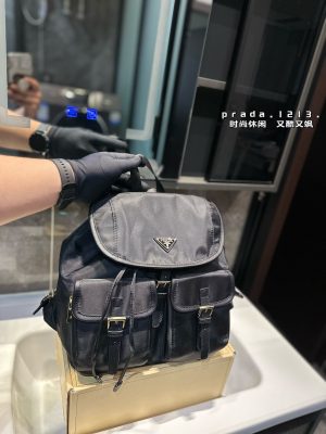 Prada Backpack-2 - Image 2