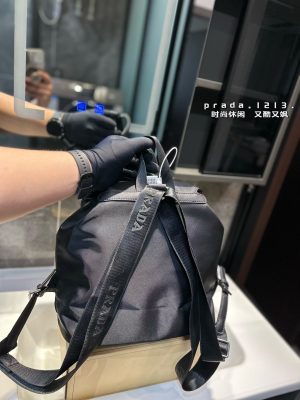 Prada Backpack-2 - Image 8