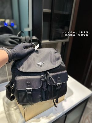Prada Backpack-2 - Image 7