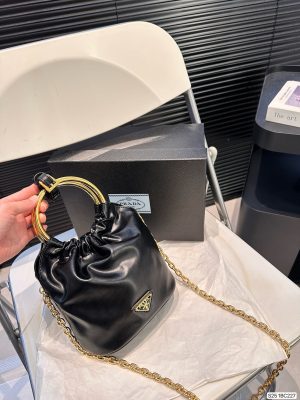 Prada retro lucky bag - Image 2
