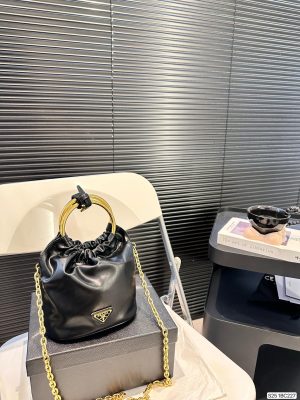 Prada retro lucky bag - Image 9
