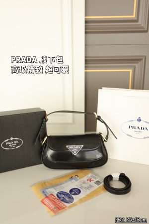PRADA underarm bag
