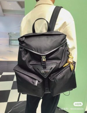 Prada Backpack - Image 9