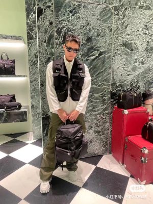 Prada Backpack - Image 3