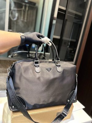 Prada original travel bag handbag
