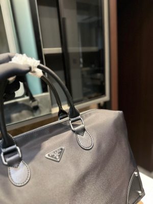 Prada original travel bag handbag - Image 2