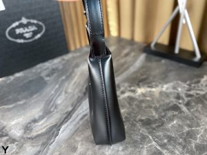 Prada Underarm Bag - Image 9