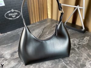 Prada Underarm Bag - Image 7