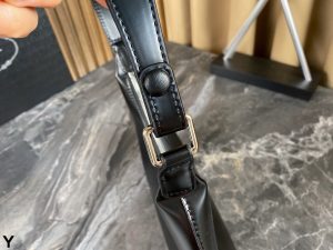 Prada Underarm Bag - Image 6