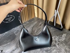 Prada Underarm Bag - Image 5