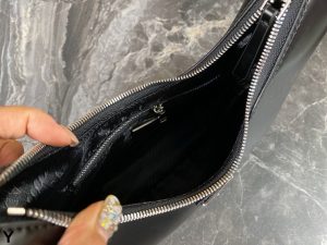 Prada Underarm Bag - Image 3