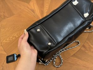 Prada tote shopping bag - Image 3