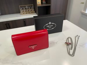 Prada chain bag - Image 2