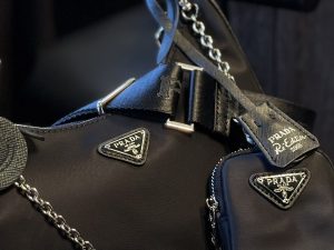 Prada Hobo Combo 3-in-1 Hobo Bag - Image 7