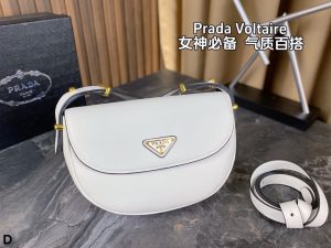 Prada Voltaire underarm bag