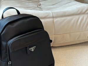 PRADA Large Capacity Men's Backpack - Image 2