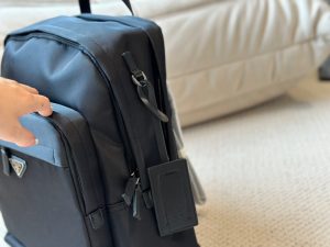 PRADA Large Capacity Men's Backpack - Image 7