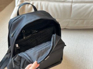 PRADA Large Capacity Men's Backpack - Image 3