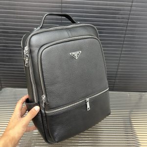 Cowhide multifunctional backpack - Image 9