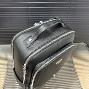 Cowhide multifunctional backpack - Image 8