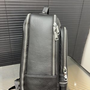 Cowhide multifunctional backpack - Image 7