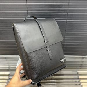 Cowhide multifunctional backpack - Image 8